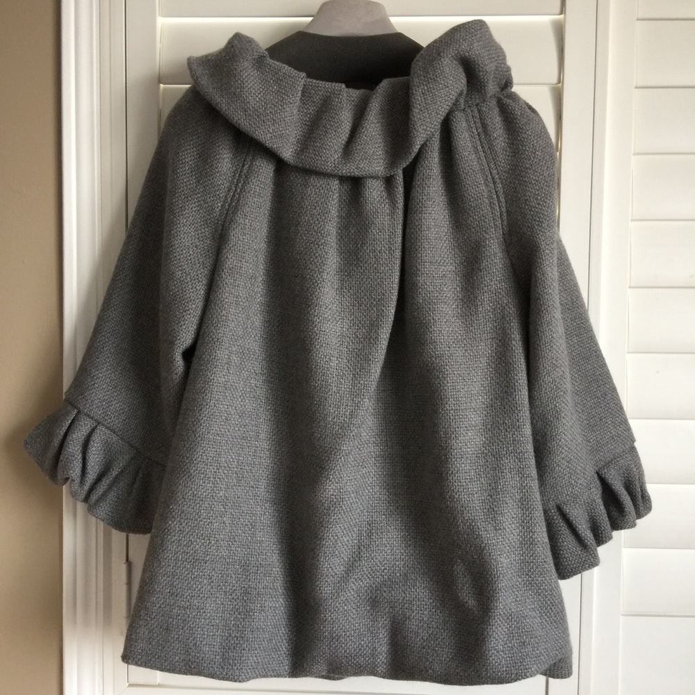 Marc by Marc Jacobs Wool Coat - Picture 2 of 9